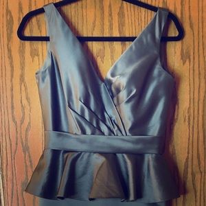 Allure Bridals Dress, Style 1360, Color: Charcoal